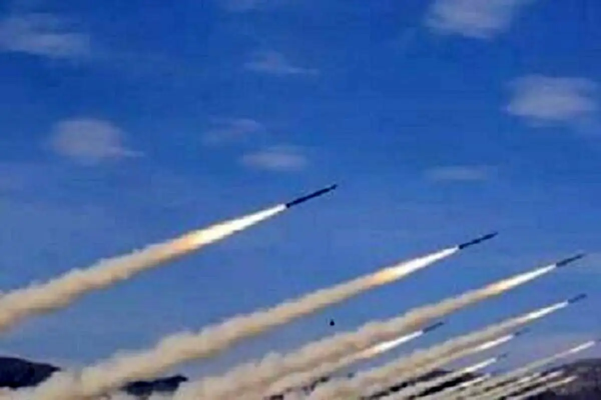 حمله به پایگاه آمریکا در سوریه