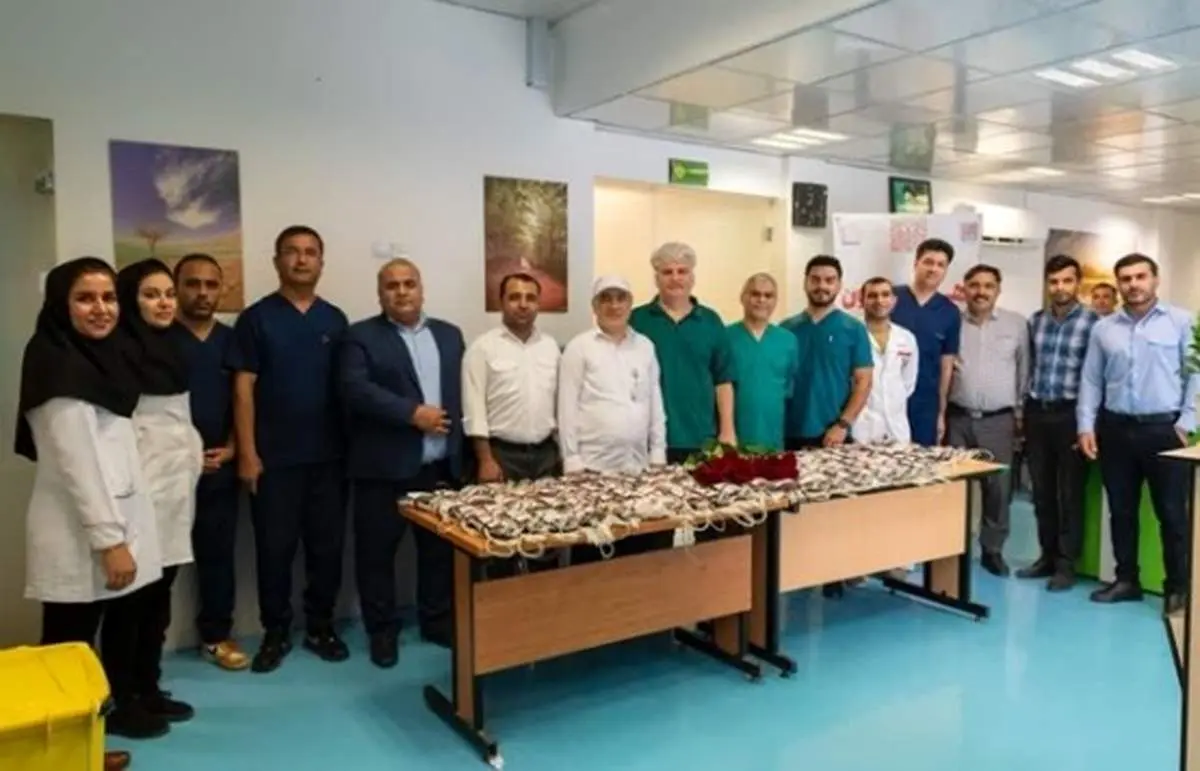 کارکنان‌ مروارید؛ سفیران اهدای خون در صنعت پتروشیمی