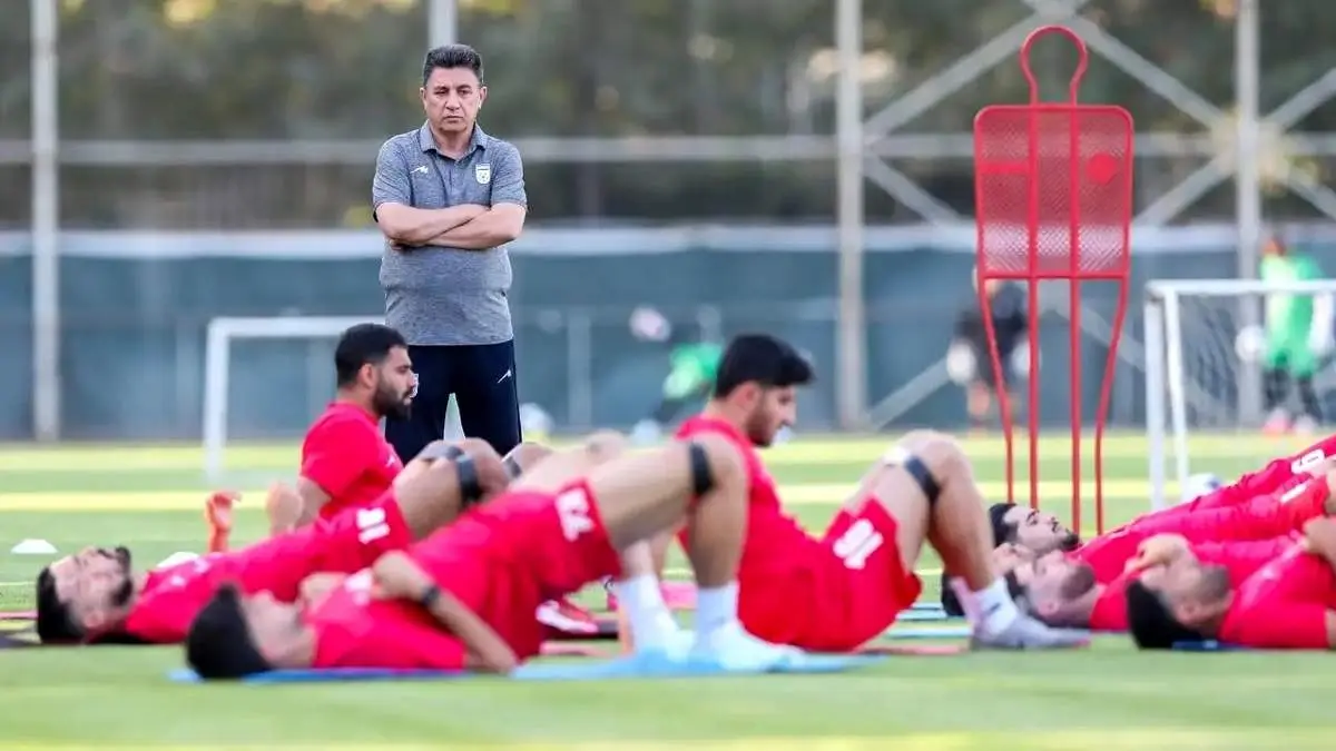 قلعهنویی با ۶ بازیکن ستاره لج کرده!/ اسامی