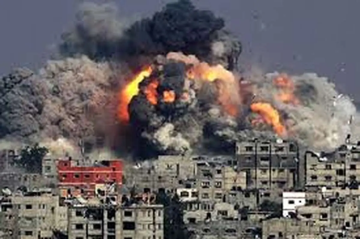 توافق برای آتش بس ۵ روزه در غزه   