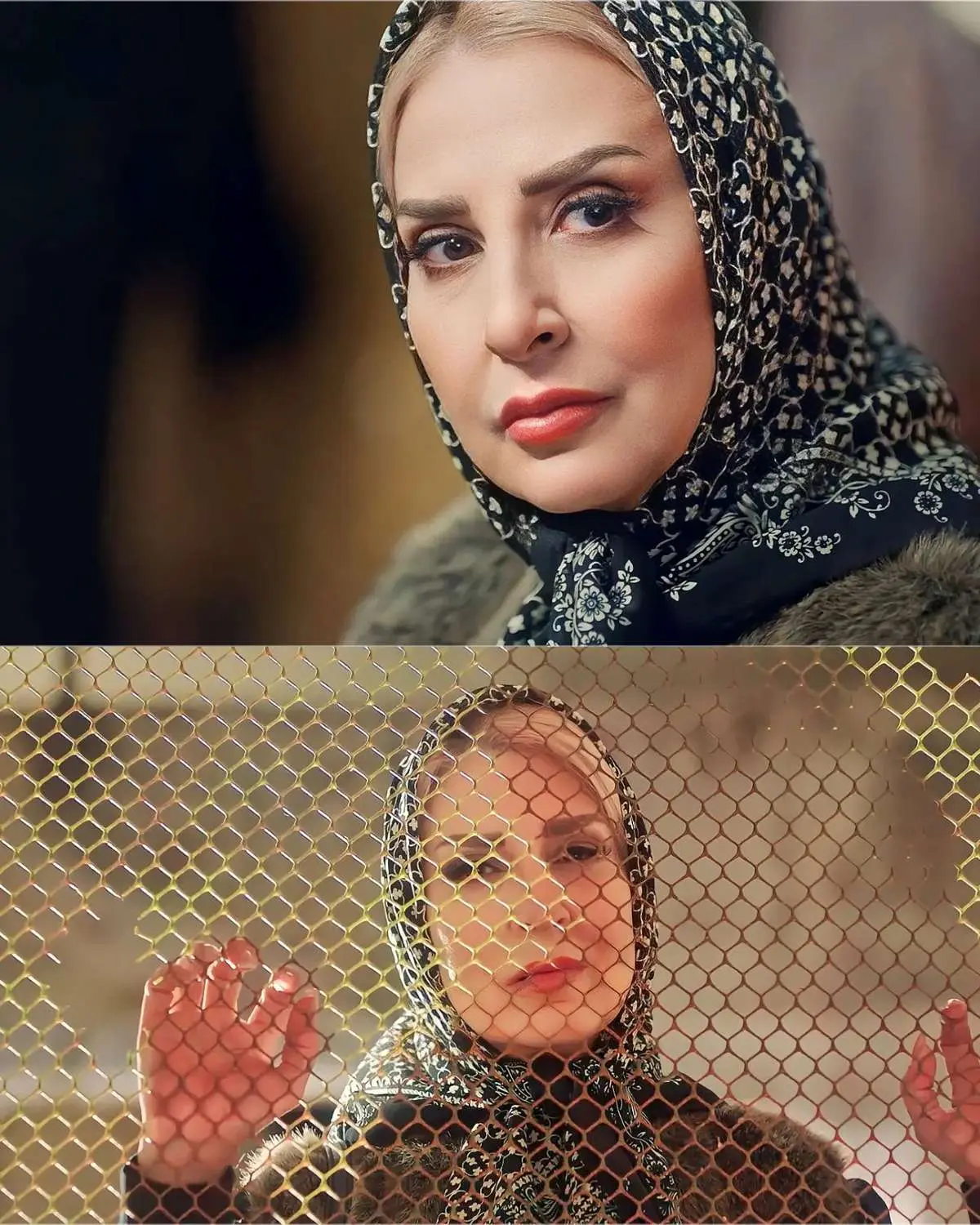 ببینید/ مرجانه گلچین: بهخاطر بازیگری از همسرم جدا شدم!