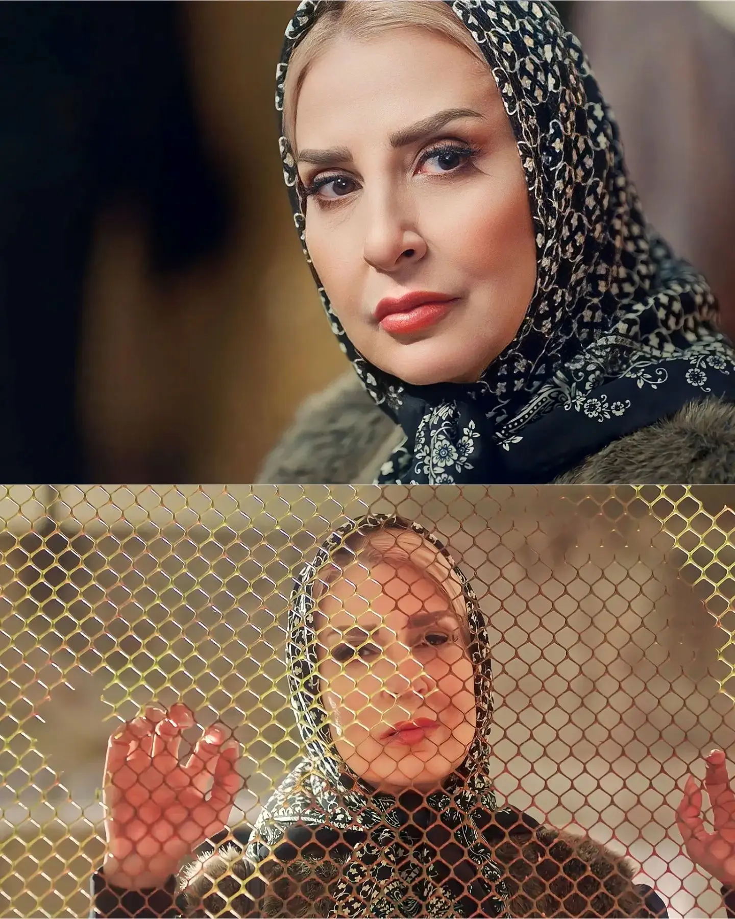 ببینید/ مرجانه گلچین: به‌خاطر بازیگری از همسرم جدا شدم!