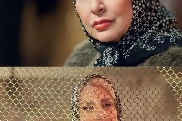 ببینید/ مرجانه گلچین: به‌خاطر بازیگری از همسرم جدا شدم!