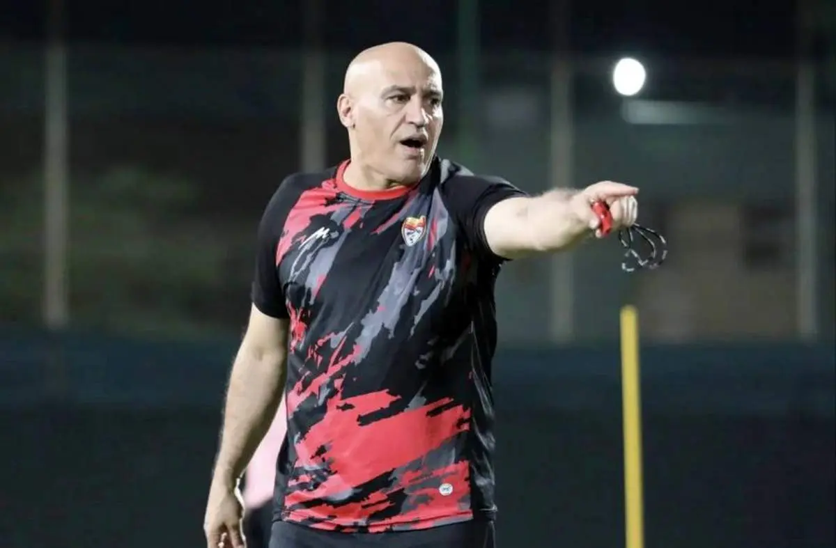 صحبتهای تند علی منصوریان درباره هواداران فولاد