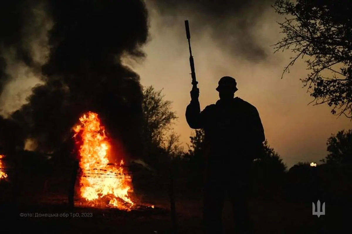 کشته شدن 400 آمریکایی در جنگ اوکراین