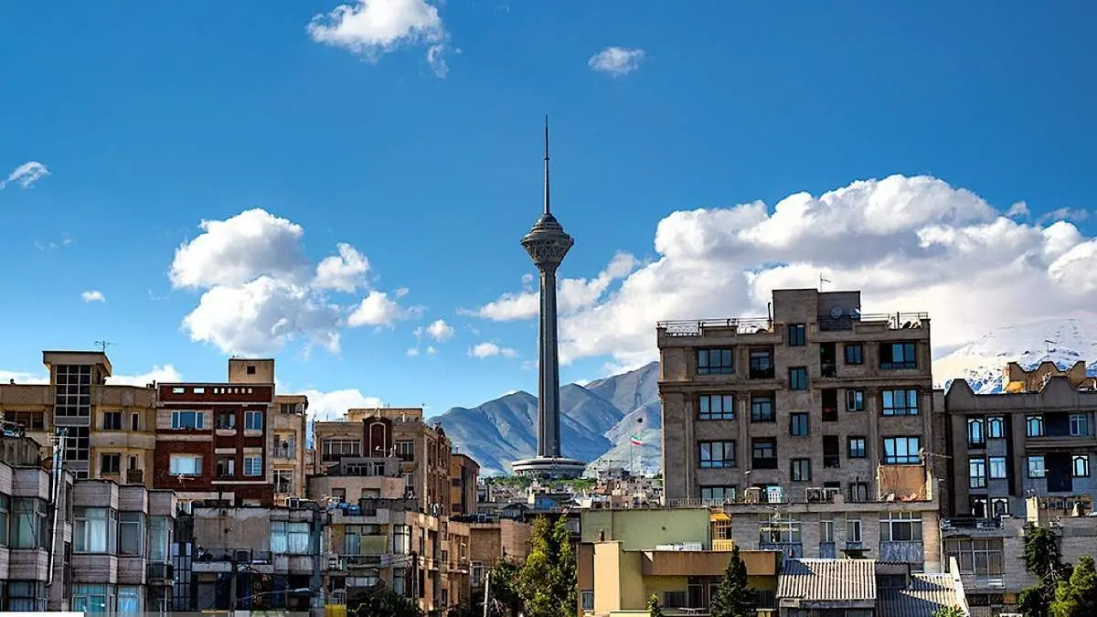 هوای تهران بد نیست!
