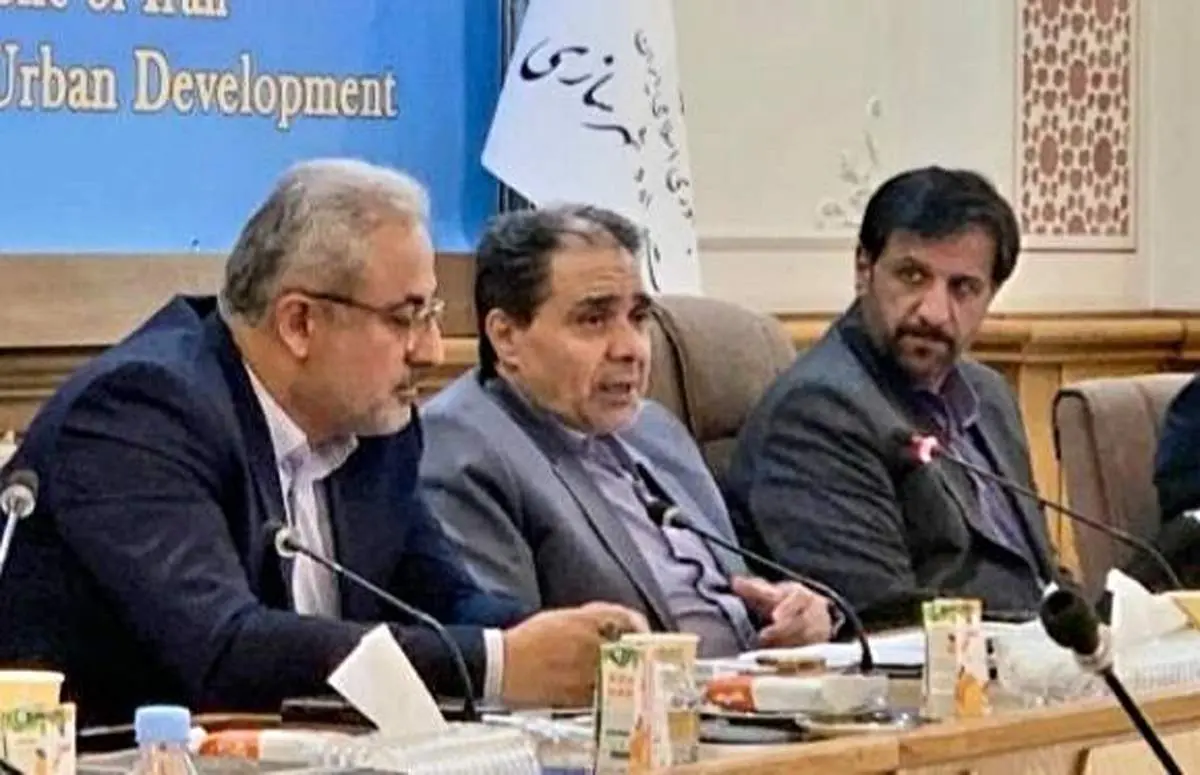 برگزاری نشست مشترک میان بیمه دی و وزارت راه و شهرسازی