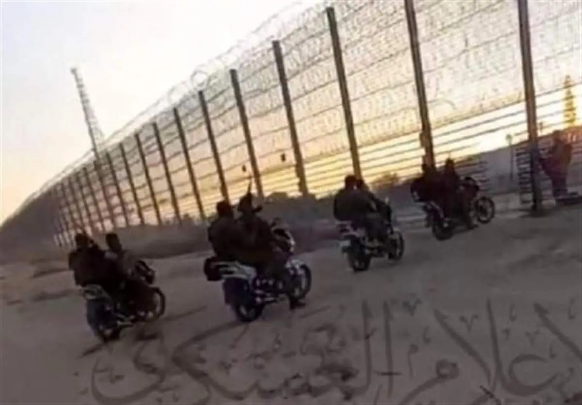 نفوذ نیروهای مقاومت در ارتش اسرائیل