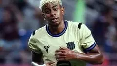 بارسا رفتارهای یامال را زیر ذرهبین برد/ ستاره جوان باید روی فوتبال تمرکز کند