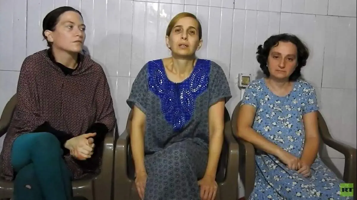 مذاکره حماس و اسرائیل برای آزادی اسرا