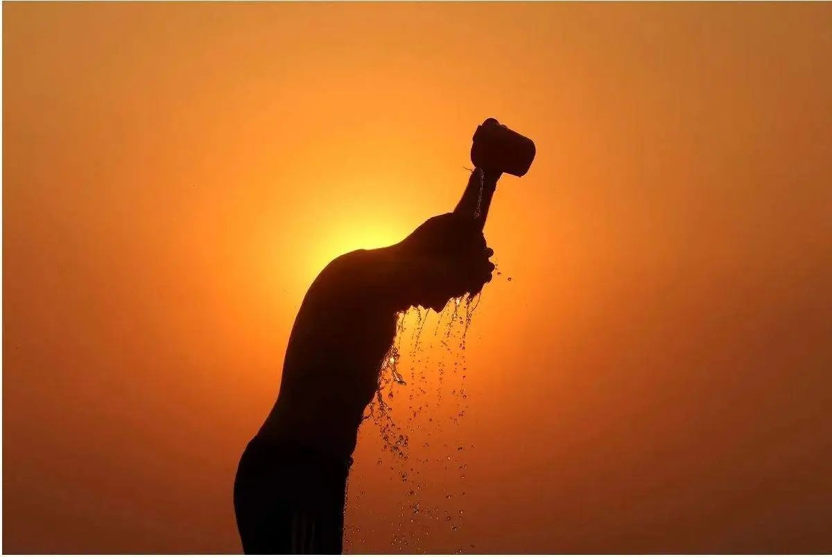 گرمای سوزان، طوفان شدید در راه این استان‌ها 