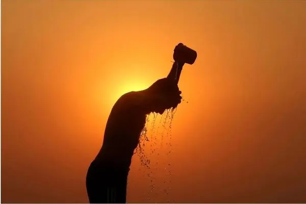 گرمای سوزان، طوفان شدید در راه این استان‌ها 
