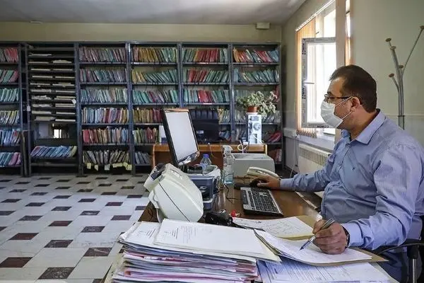 ساعت کاری ادارات تغییر می‌کند