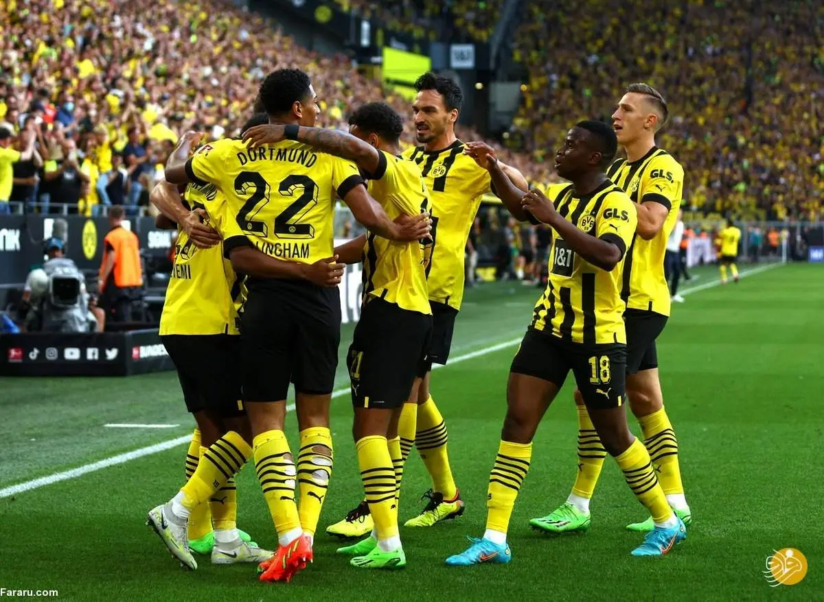 بحران در اژدهای زرد آلمان | همه ستارهها محروم از بازیهای ابتدایی فصل