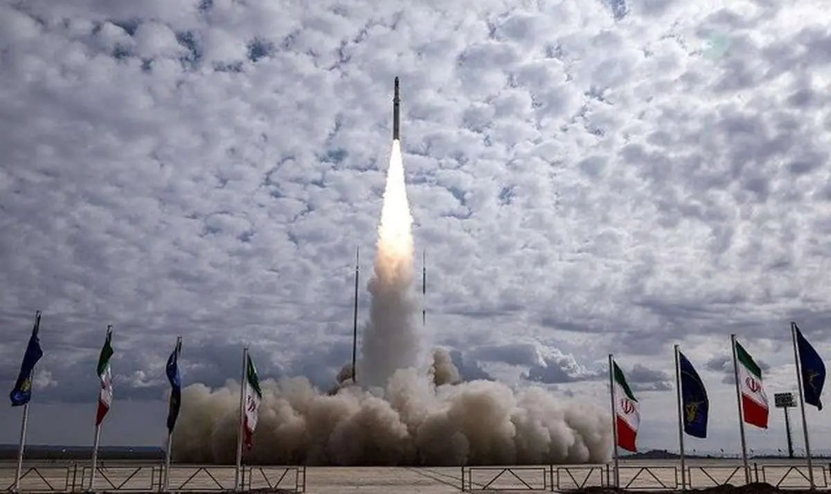 سپاه آماده پرتاب ماهواره جدید