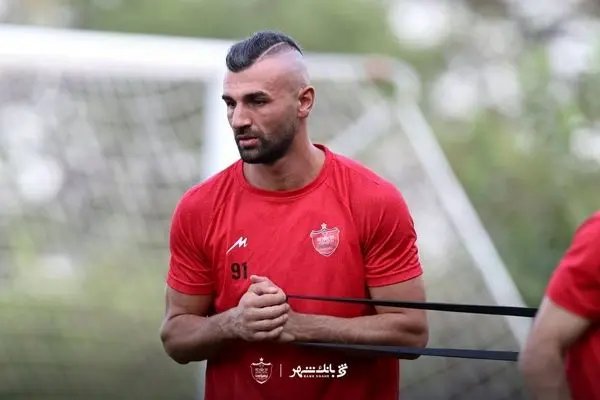 شرط عجیب پرسپولیس برای جدایی دورسون!