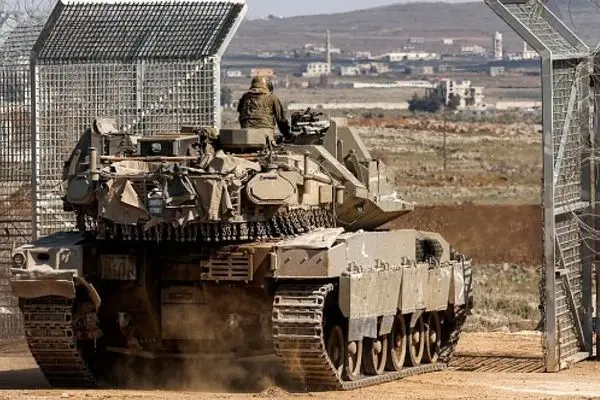 افزایش تحرکات مشکوک در مرز لبنان و سوریه