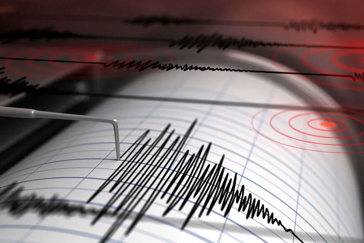 زلزله رابر کرمان را لرزاند