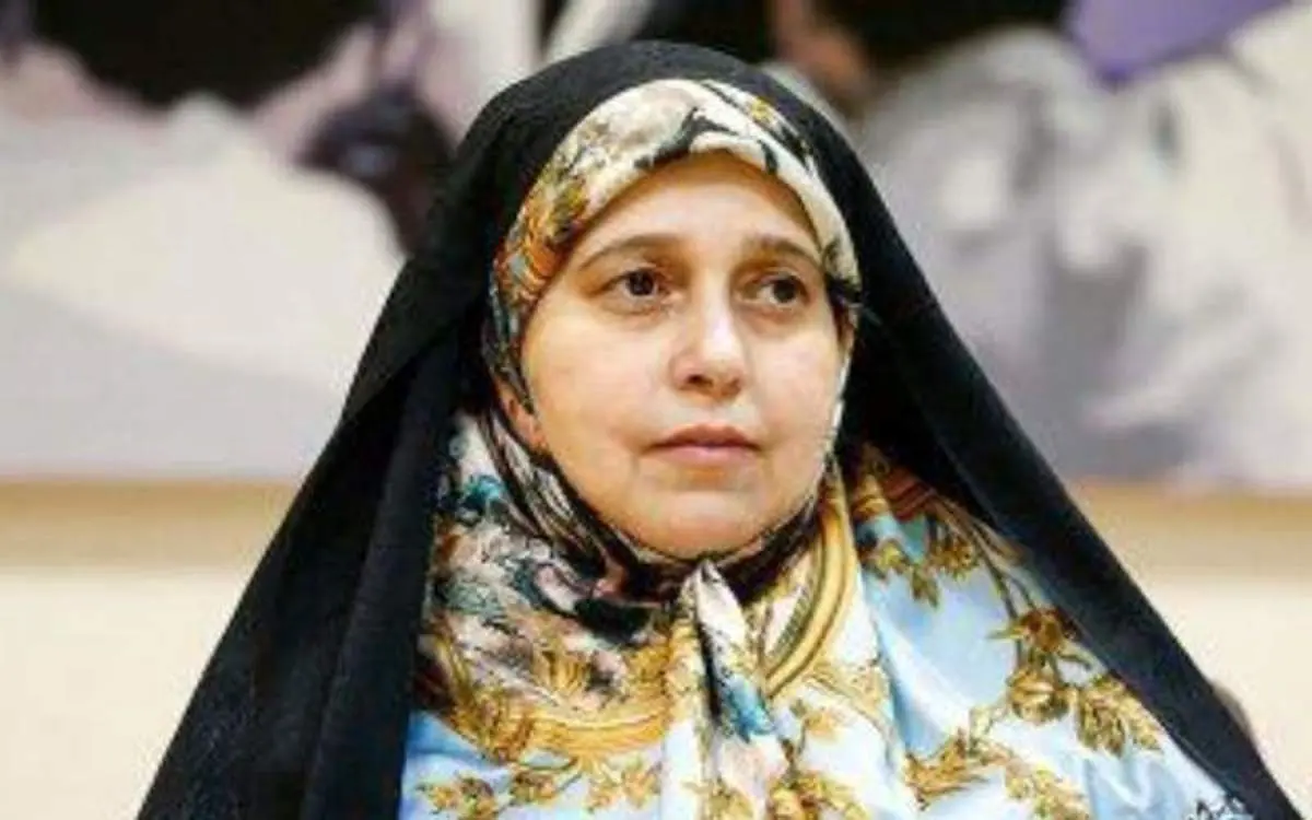 پروانه سلحشوری: زمان آزمایش رییس جمهور و تیمشان است