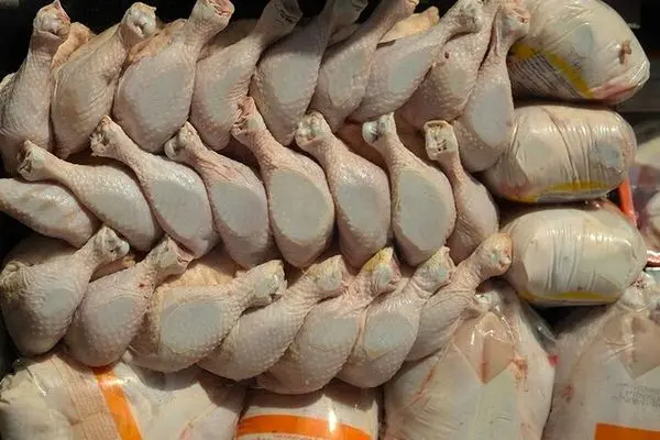 قیمت مقطوع گوشت مرغ اعلام شد 