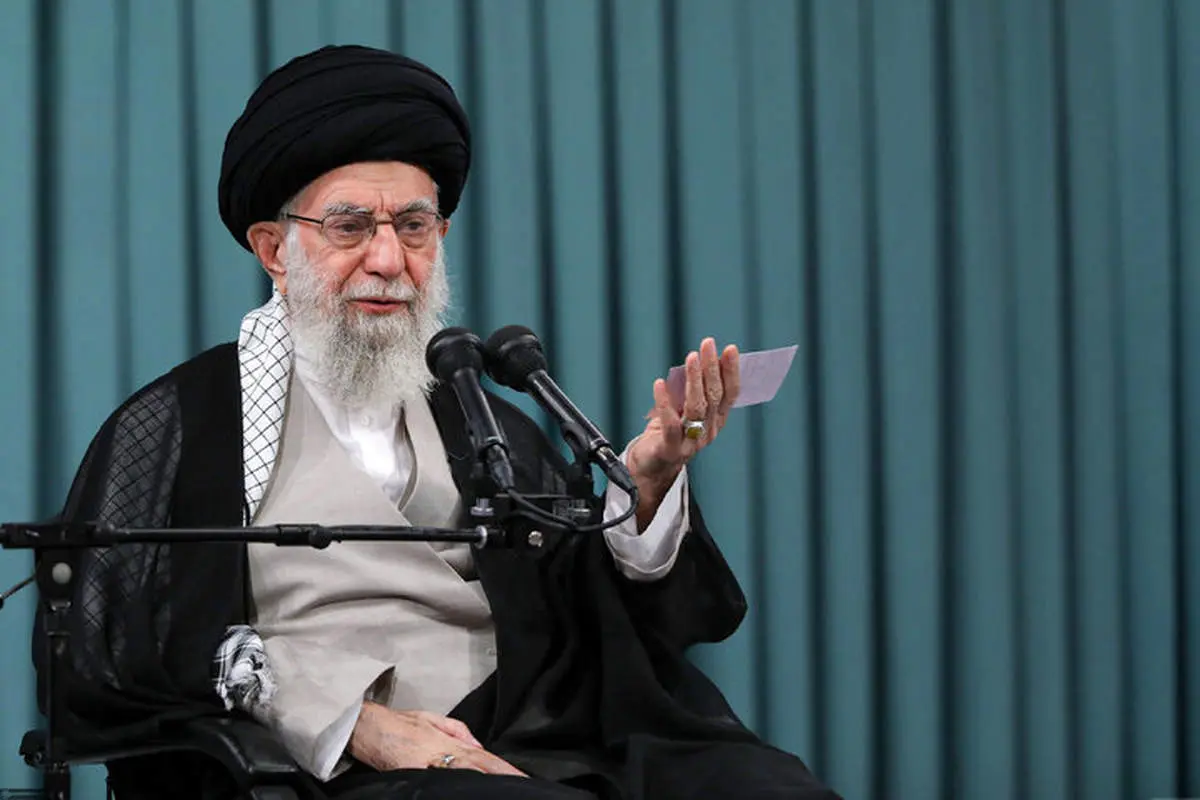 رهبر انقلاب: قمار عادیسازی روابط با رژیم صهیونیستی محکوم به باخت است