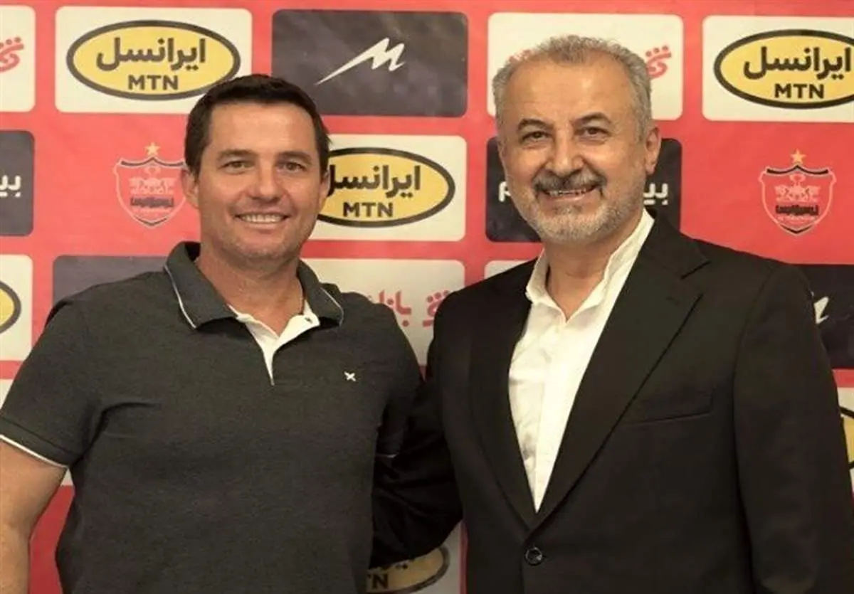 جلسه مهم اوسمار با درویش