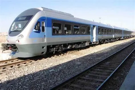 اولین قطار تهران- کربلا