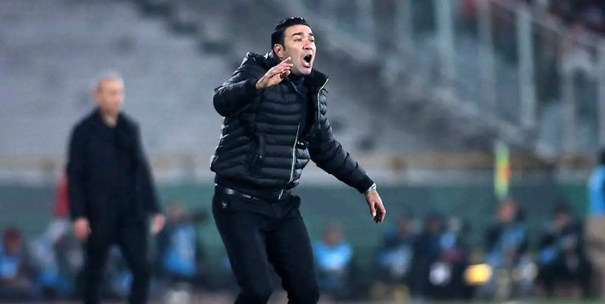 نکونام: من در باشگاه دشمن دارم