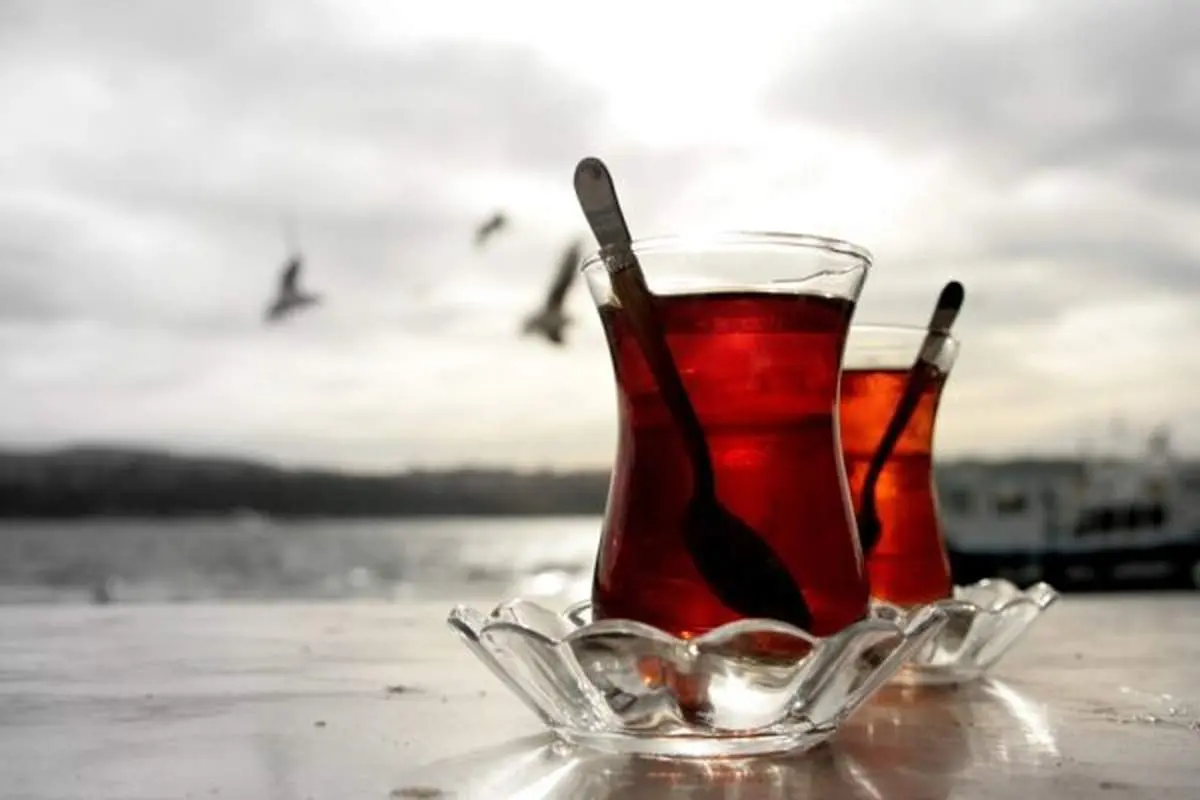 «چایخورها» عمر طولانیتری دارند