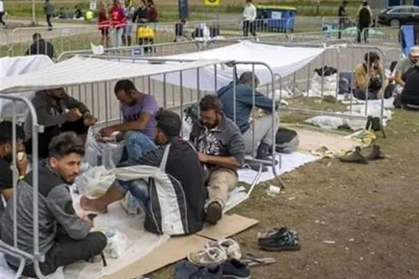 انتقاد سازمان ملل از رفتارهای اتریش با پناهندگان 