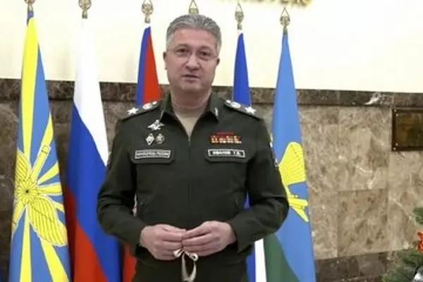 بازداشت مقام ارشد ارتش روسیه 