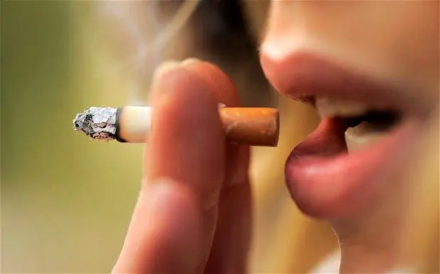 سیگار اینطور باعث سرطان می شود!