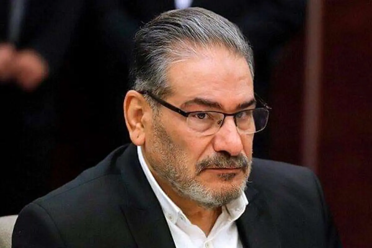 آخرین وضعیت سلامت علی شمخانی