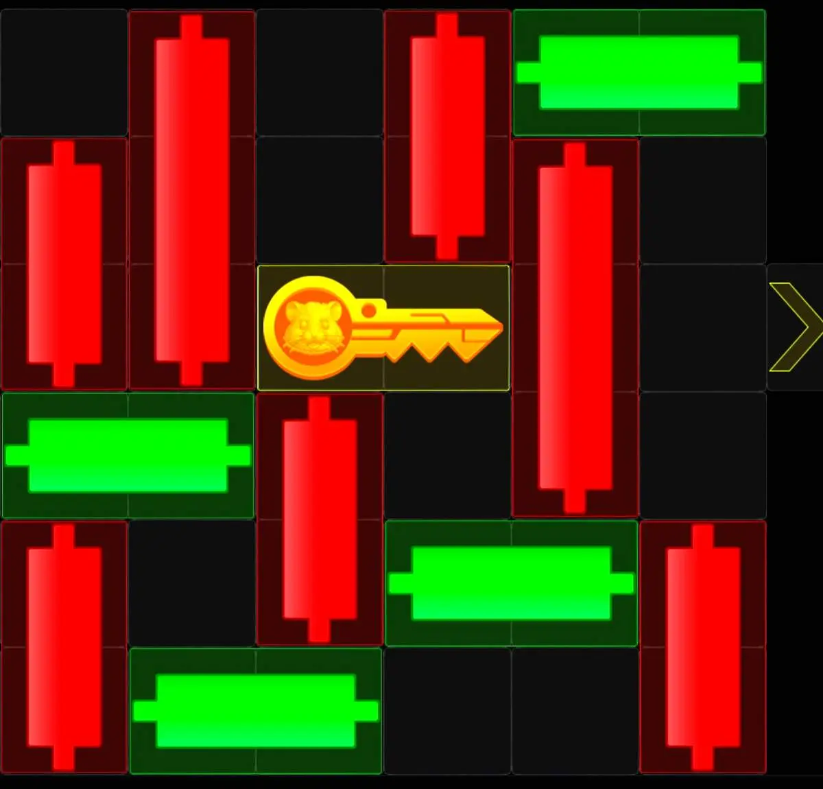 مینی گیم امروز همستر جمعه ۵ مرداد/ آموزش حل کردن مینی گیم