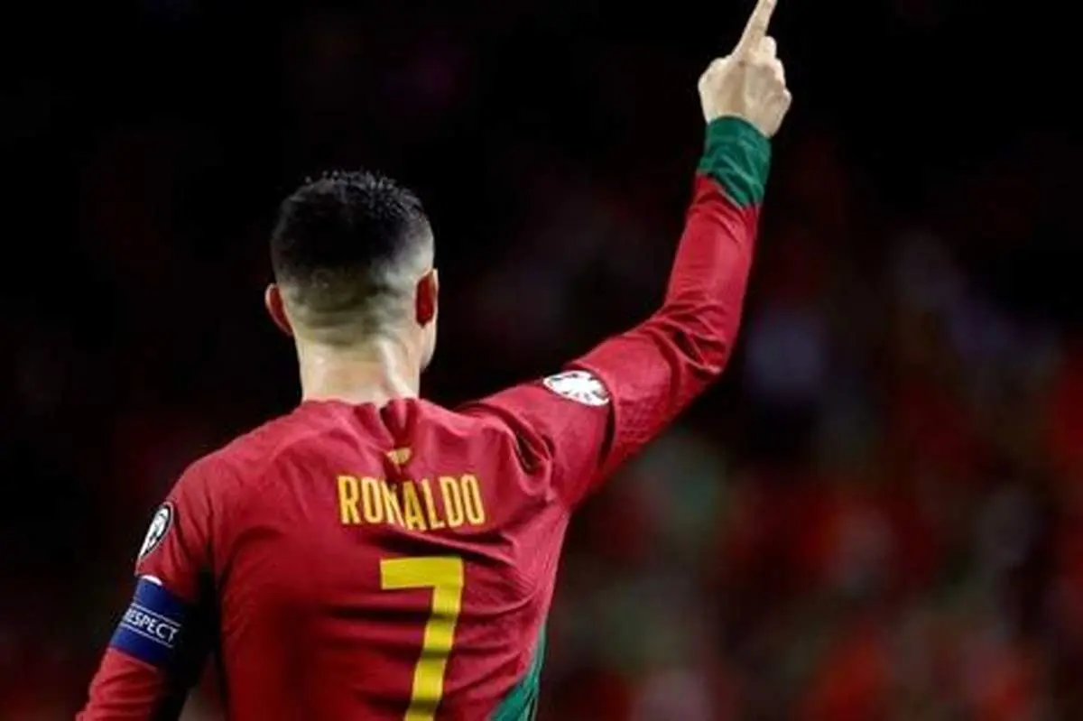 رونالدو دومین رکورد علی دایی را هم شکست