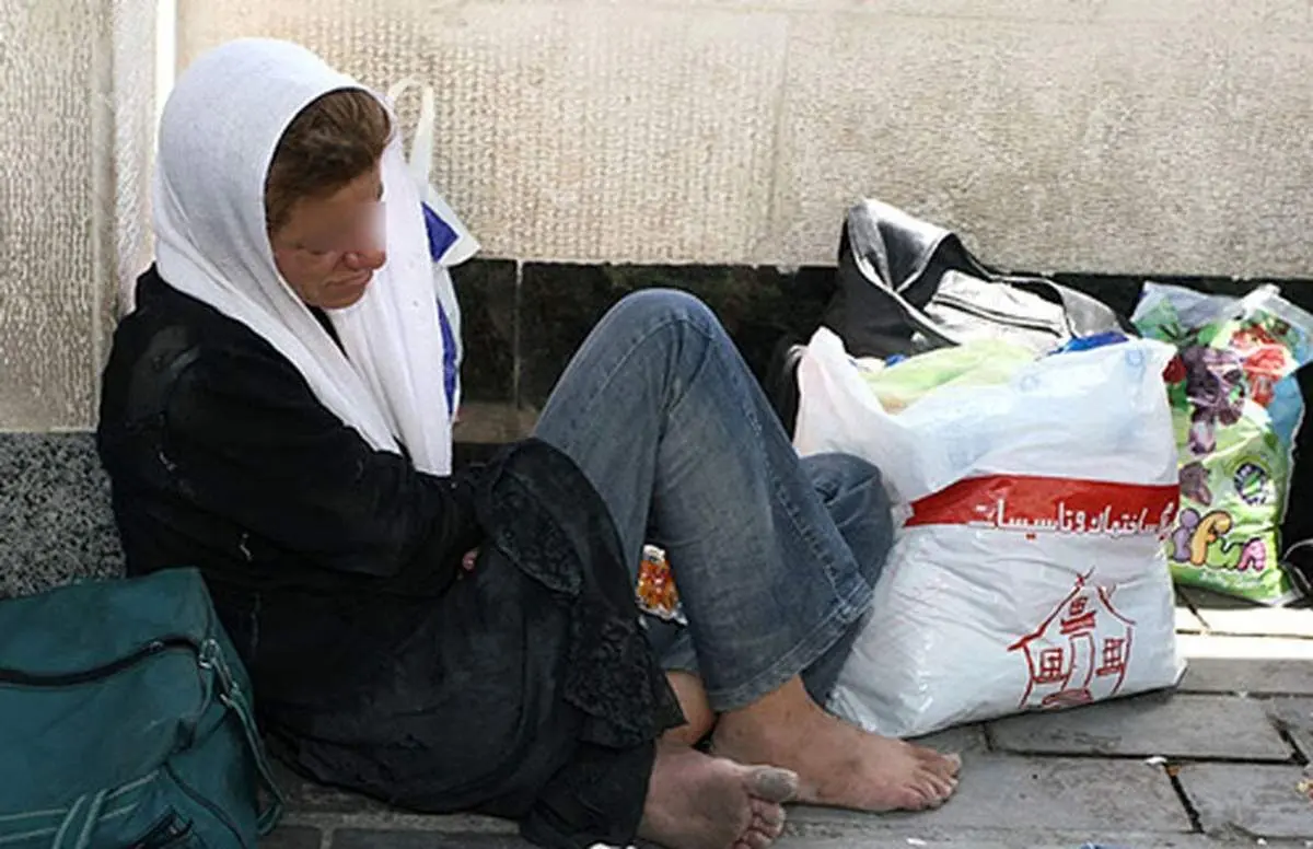 بهزیستی و وزارتخانه اقدام نکنند خودمان به ترنسهای معتاد پناه میدهیم!