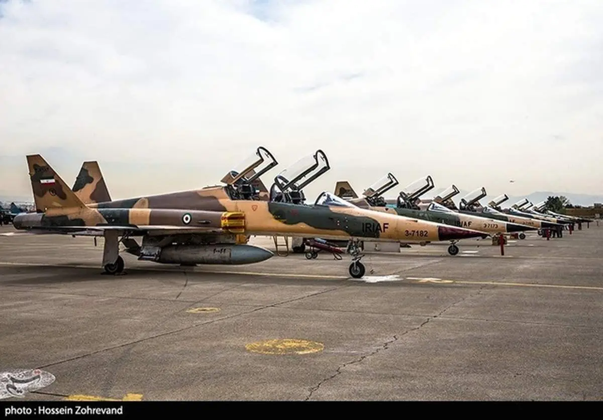 آغاز رزمایش اقتدارهوایی ارتش ، امشب