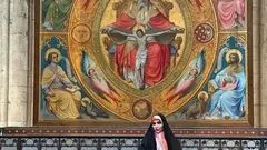 تبریک کریسمس به سبک مژده لواسانی