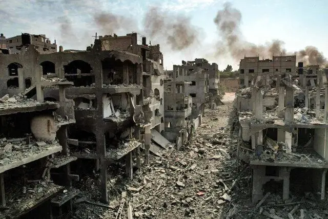 انگلیس ۳۷ میلیون دلار به غزه اختصاص داد