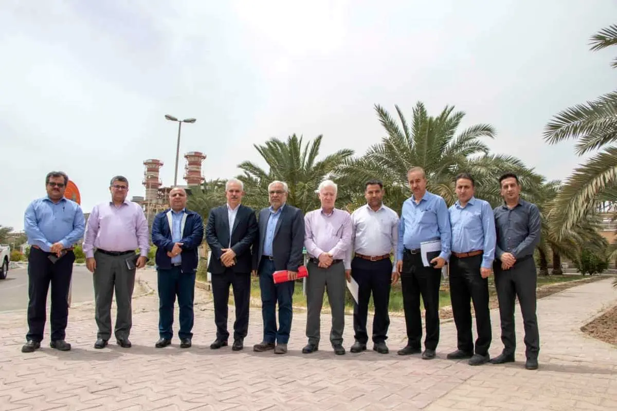  تفاهم فجر انرژی خلیج فارس و پتروشیمی اروند برای تامین یوتیلیتی فاز دوم «اروند»