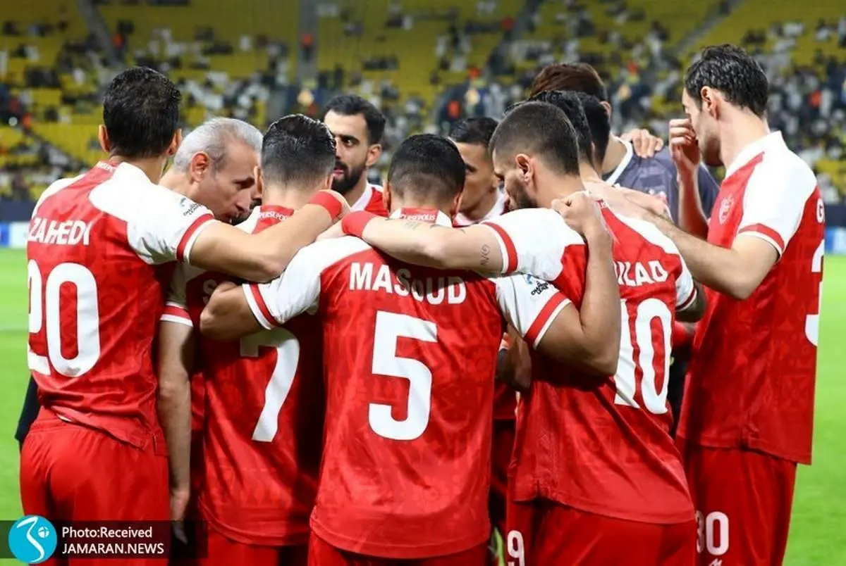 ماجرای بلیت‌های تقلبی دیدار پرسپولیس _الدحیل