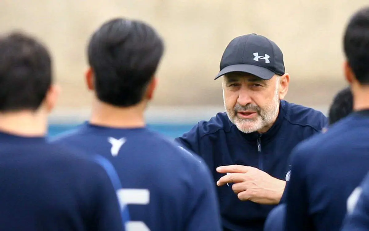 شوک بوژوویچ به استقلال/ اردوی فشرده پیش از بازی سرنوشت‌ساز