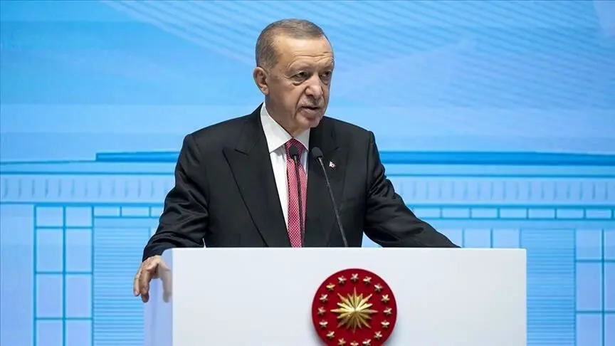 اردوغان خطاب به سوناک: غرب در مناقشه فلسطین دخالت نکند