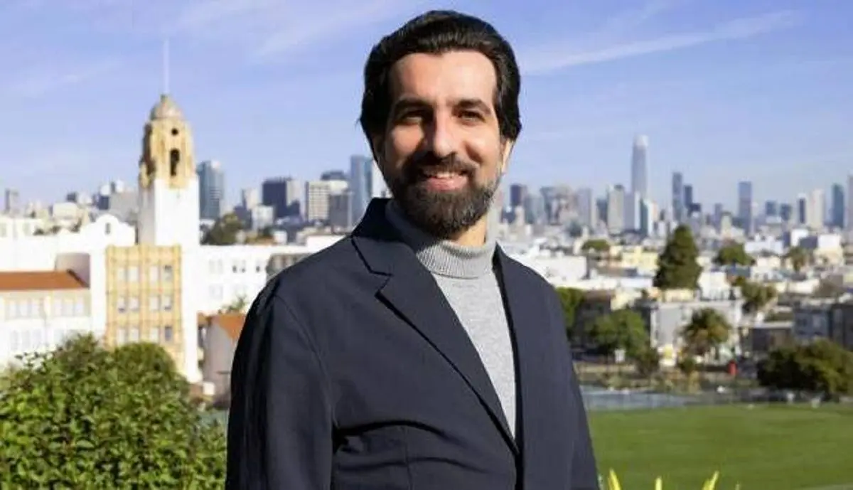 وحید عابدینی در مسیر کنفرانس بازداشت شد/ اعتراض گسترده دانشگاهیان