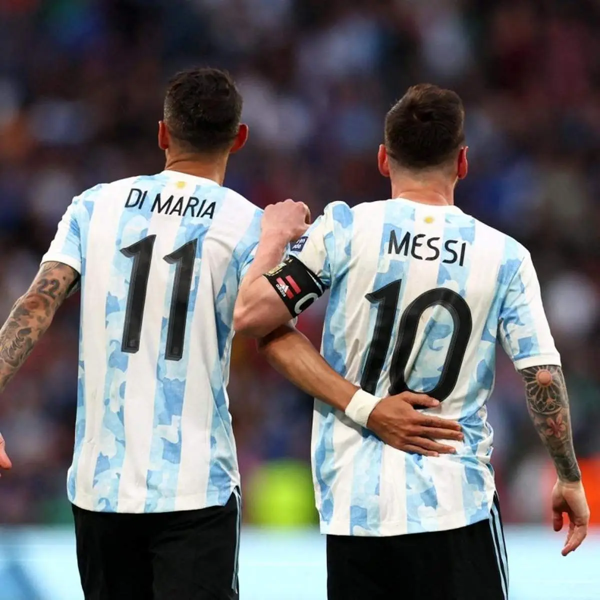 از مسی و دیماریا تا هستند لذت ببرید