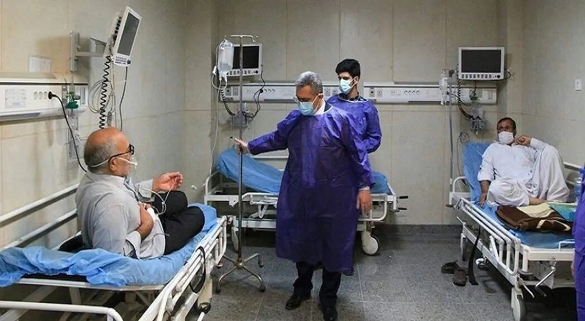 آلودگی هوا ۲۵۰۰ نفر را در خوزستان راهی مراکز درمانی کرد!