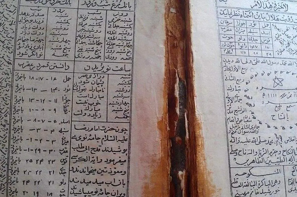 دعانویسان ثروتمند دستگیر شدند