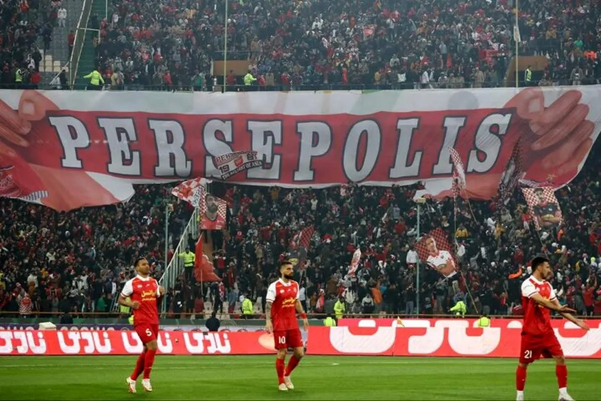 شکایت جدید پرسپولیس از استقلال