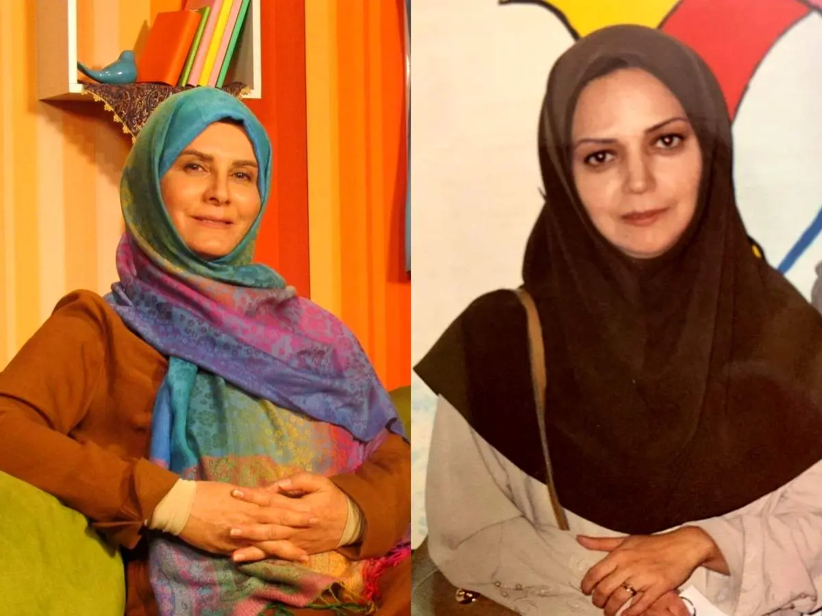 دو مجری محبوب دههشصتیها در یک قاب/عکس
