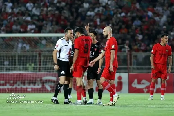 ساعت بازی پرسپولیس و تراکتور امروز ۸ آبان ماه